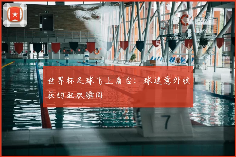 世界杯足球飞上看台:球迷意外收获的狂欢瞬间