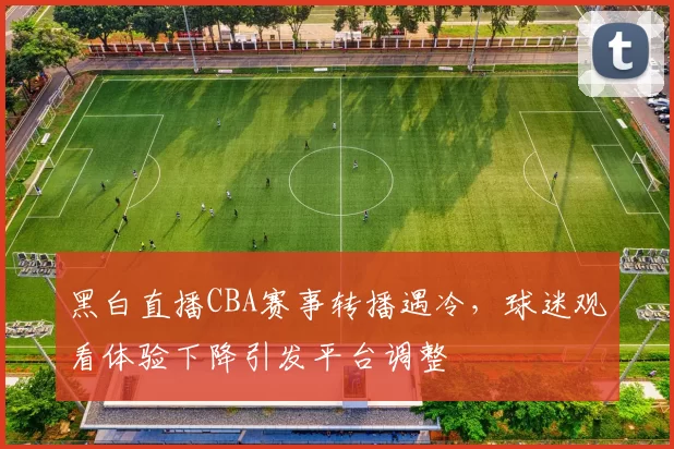 黑白直播CBA赛事转播遇冷，球迷观看体验下降引发平台调整
