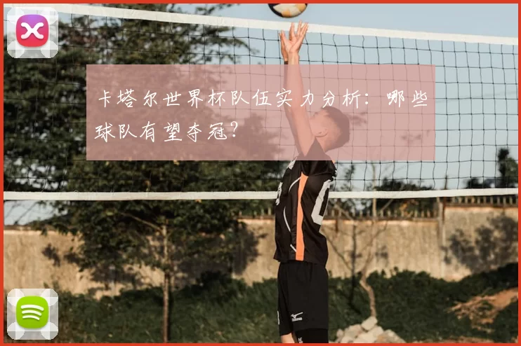卡塔尔世界杯队伍实力分析:哪些球队有望夺冠?