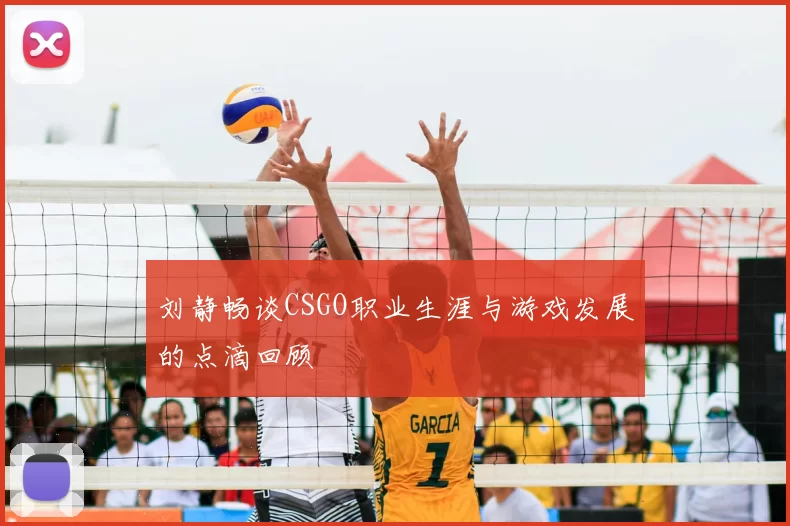 刘静畅谈CSGO职业生涯与游戏发展的点滴回顾