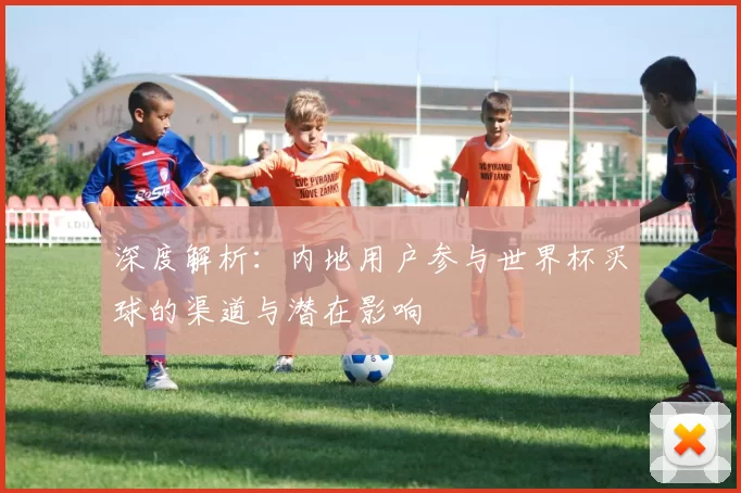 深度解析:内地用户参与世界杯买球的渠道与潜在影响
